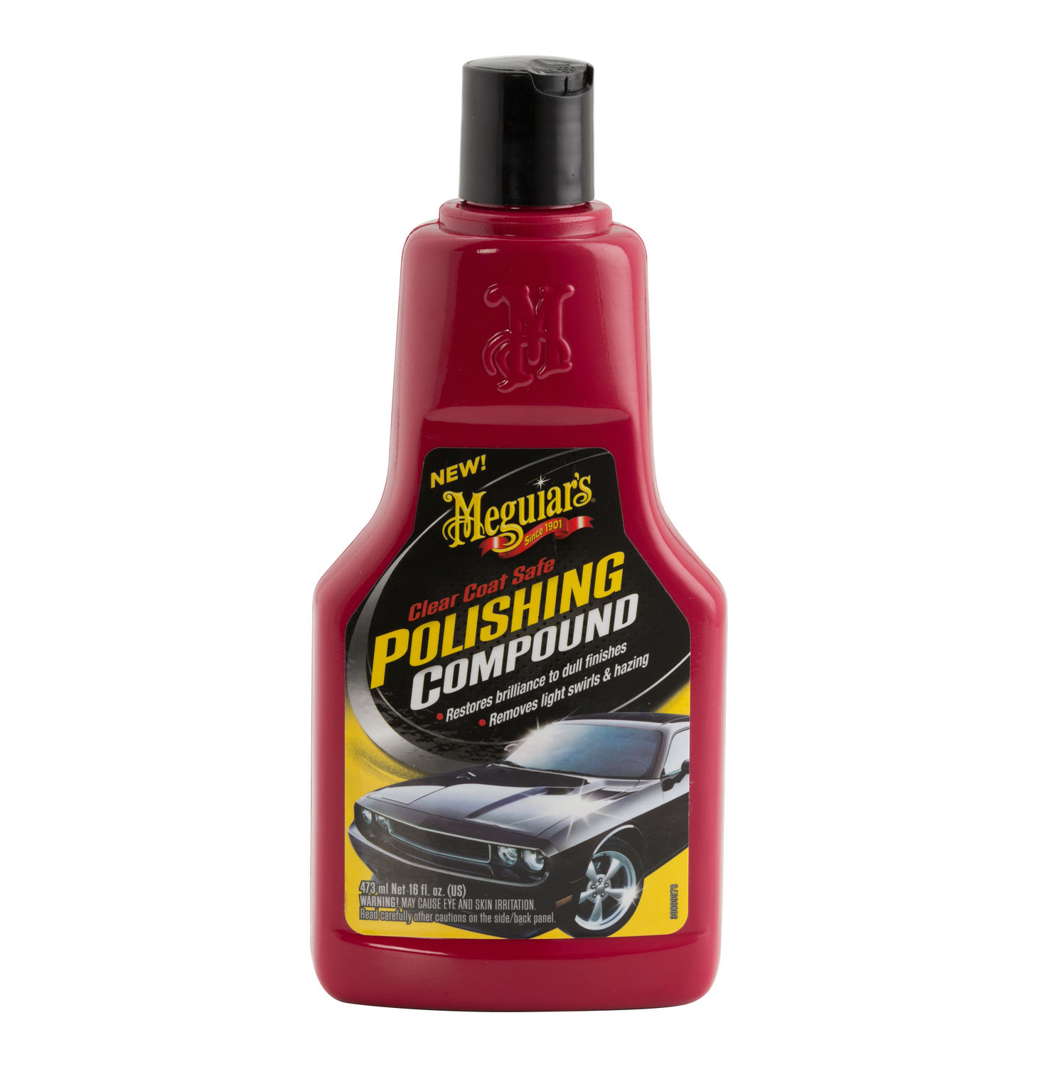 Meguiars Classic Polishing Compound G18116 eBay