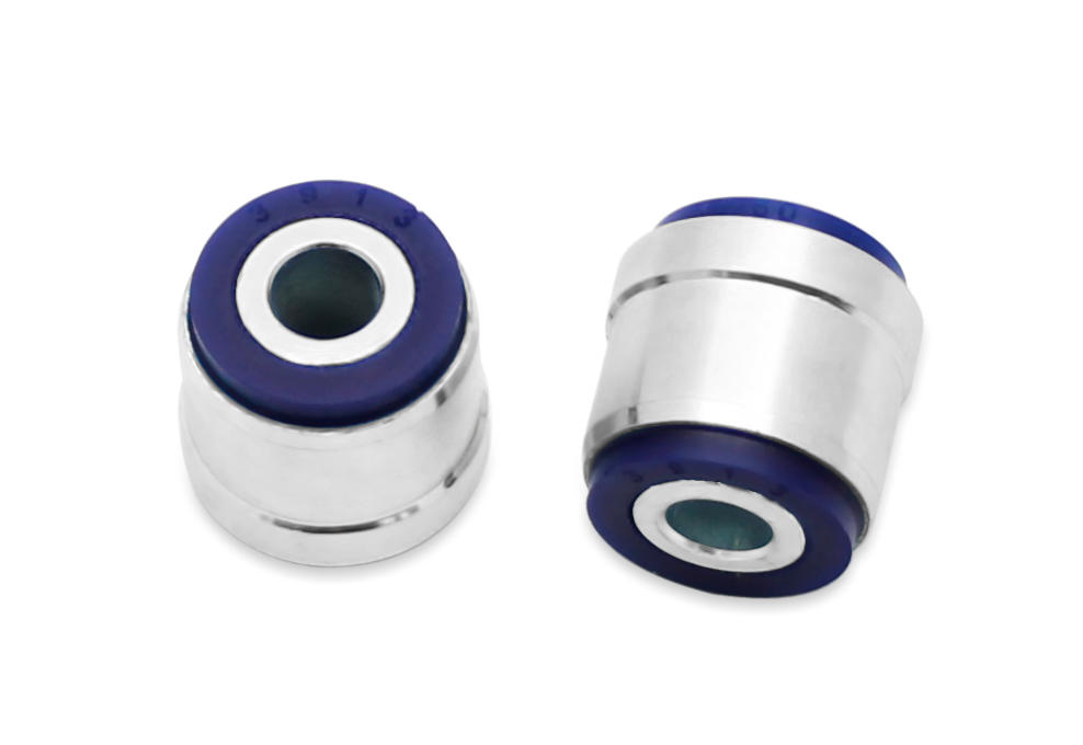 Jeep wrangler poly bushings #5