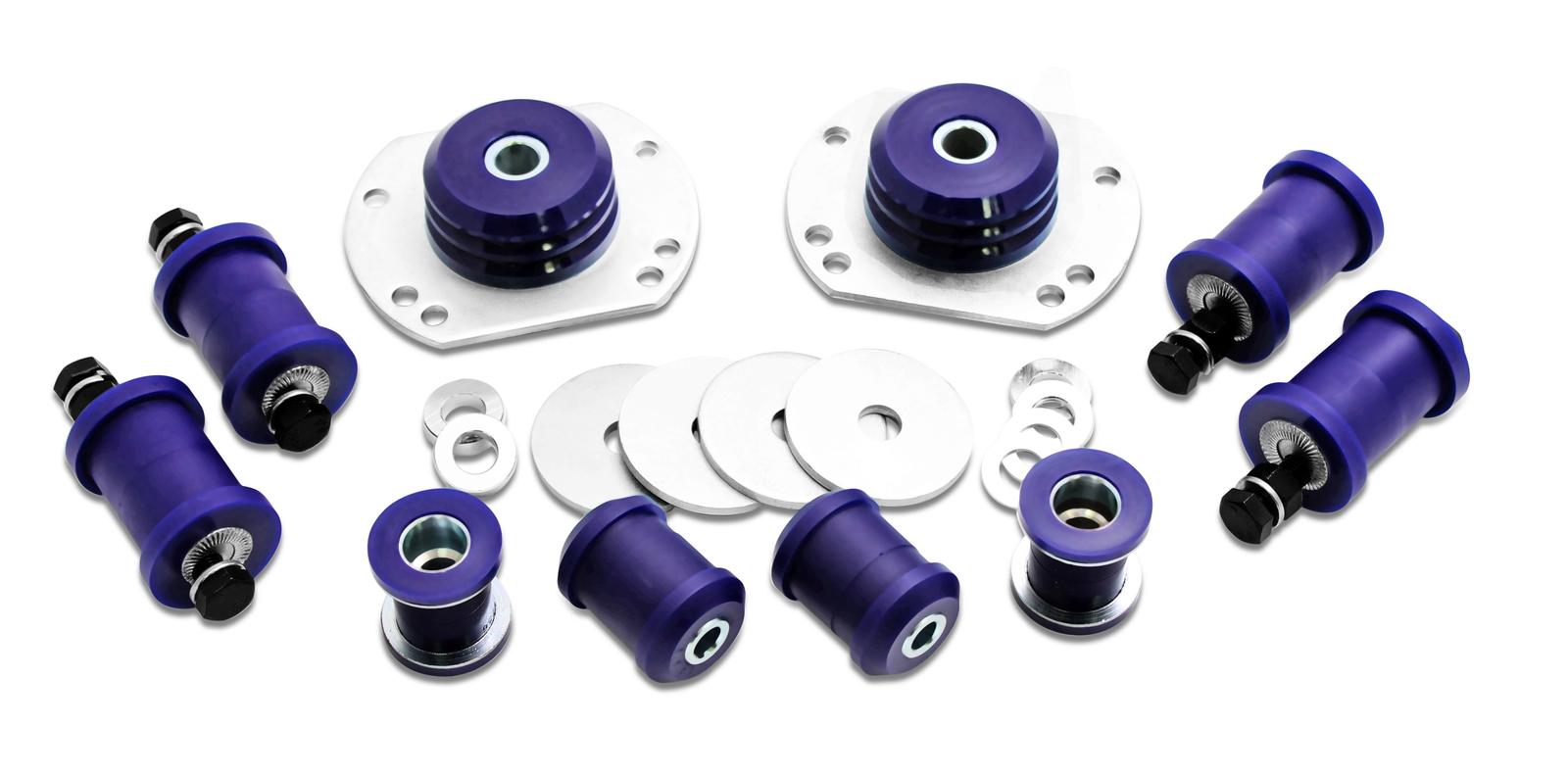 SuperPro Suspension Parts and Poly Bushings for HOLDEN COMMODORE VYVZ