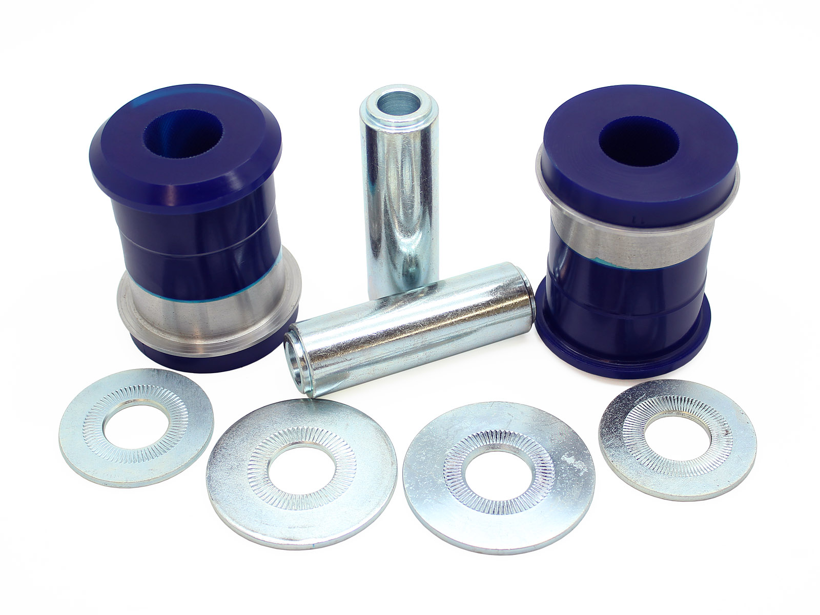 SuperPro Bushing Kit for TOYOTA LAND CRUISER PRADO 120 Series 20022010