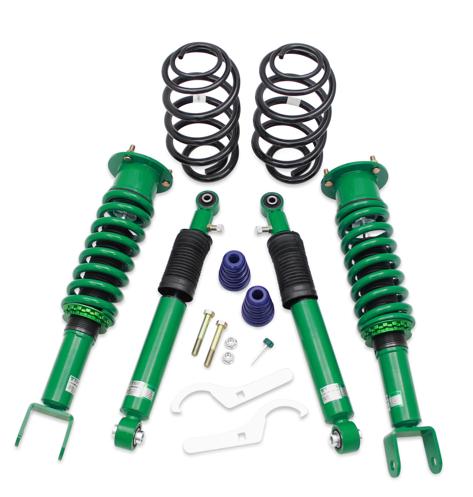 BA-BF STREET ADVANCE DAMPER KIT