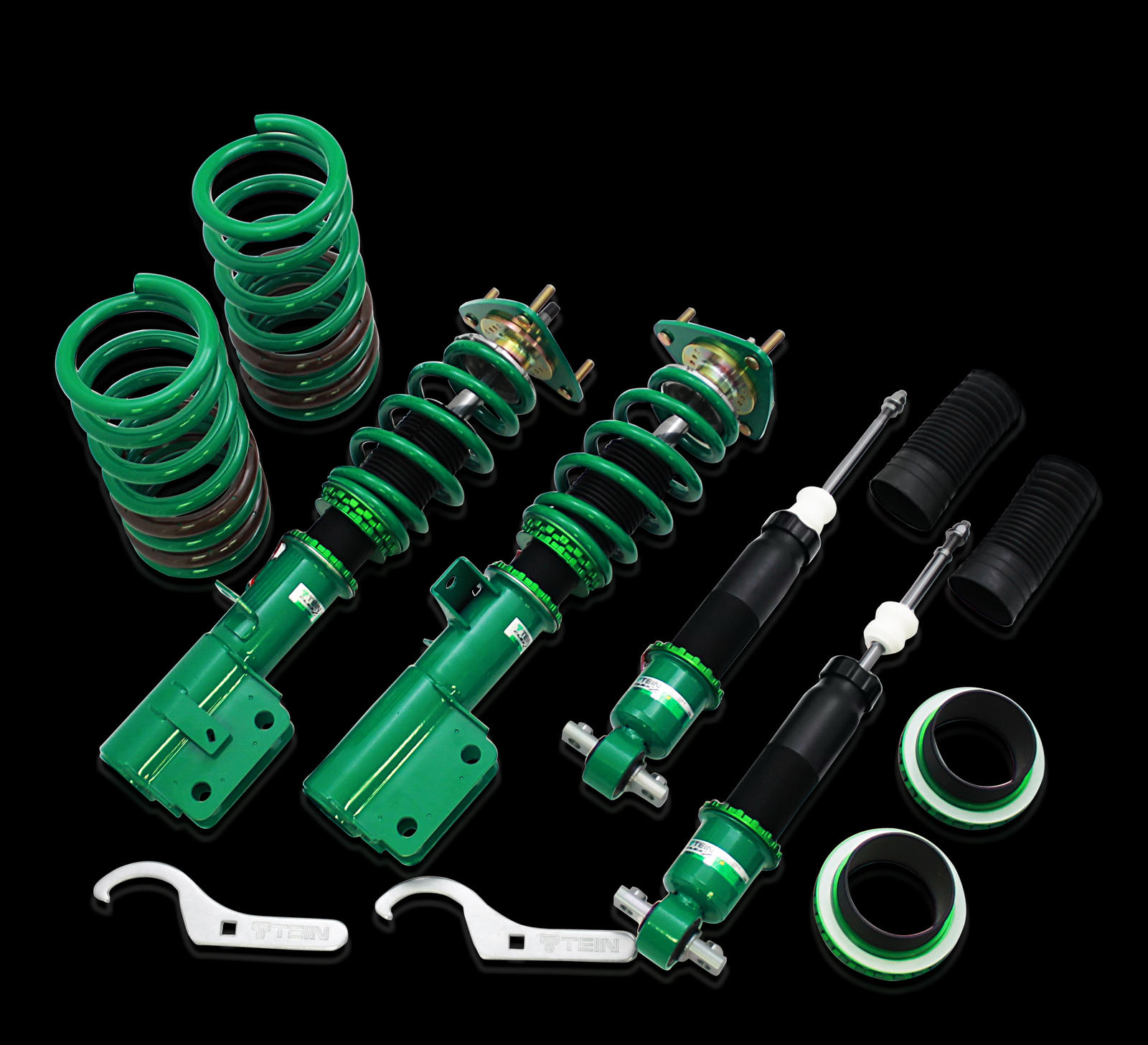 FORD MUSTANG S550 2015-ON PERFORMANCE TEIN FLEX Z COILOVER KIT