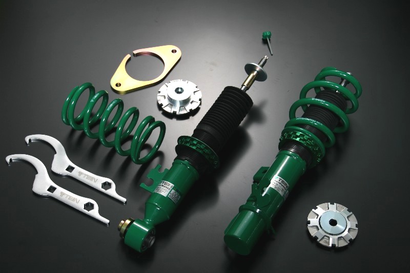 STREET BASIS DAMPER KIT FOR NISSAN LEAF