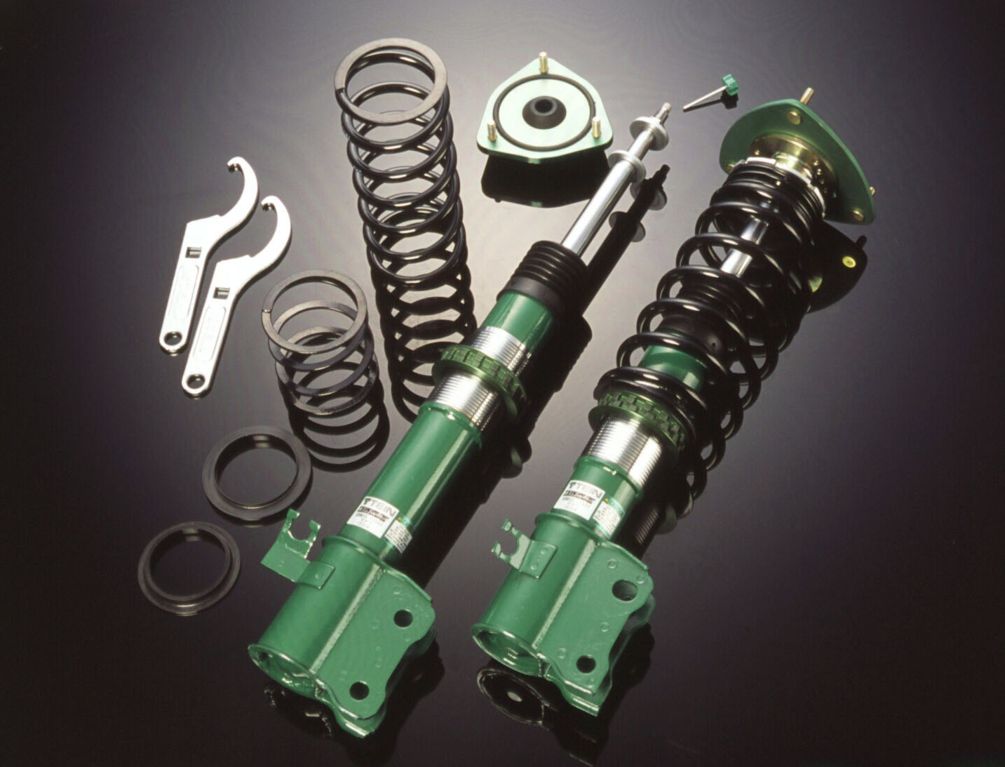 SUBARU IMPREZA 2001-2007 - GD, GG WRX Sti TEIN SUPER STREET COILOVER KIT