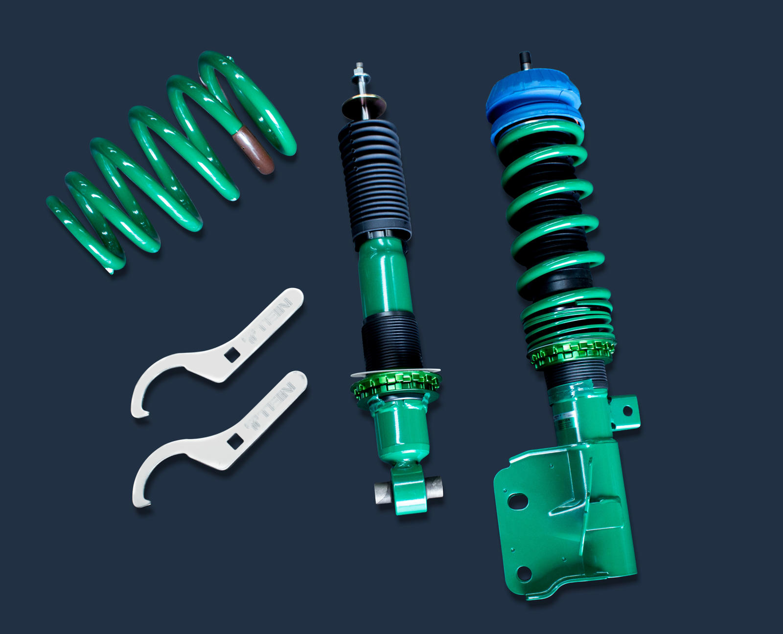 HOLDEN COMMODORE VF 2013-On TEIN STREET ADVANCE Z COILOVER KIT