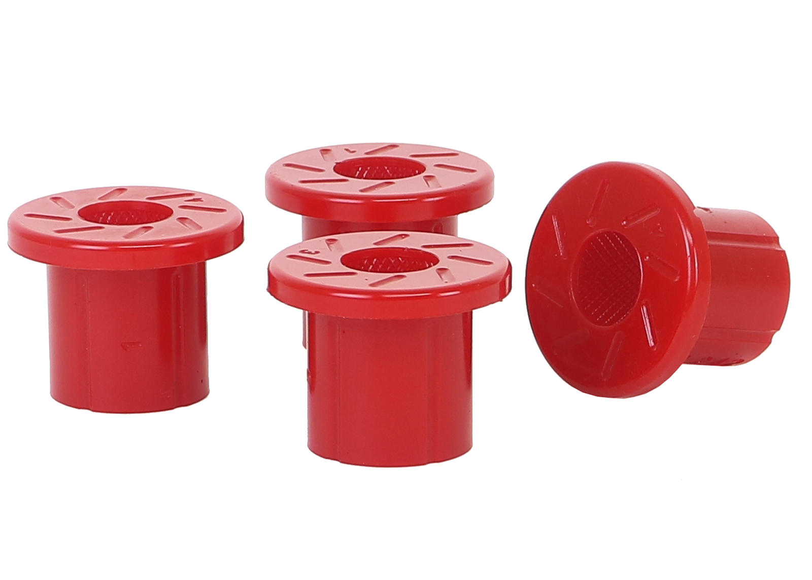 Nolathane 47001 Rear Axle Leaf Spring Shackle Bushing Kit