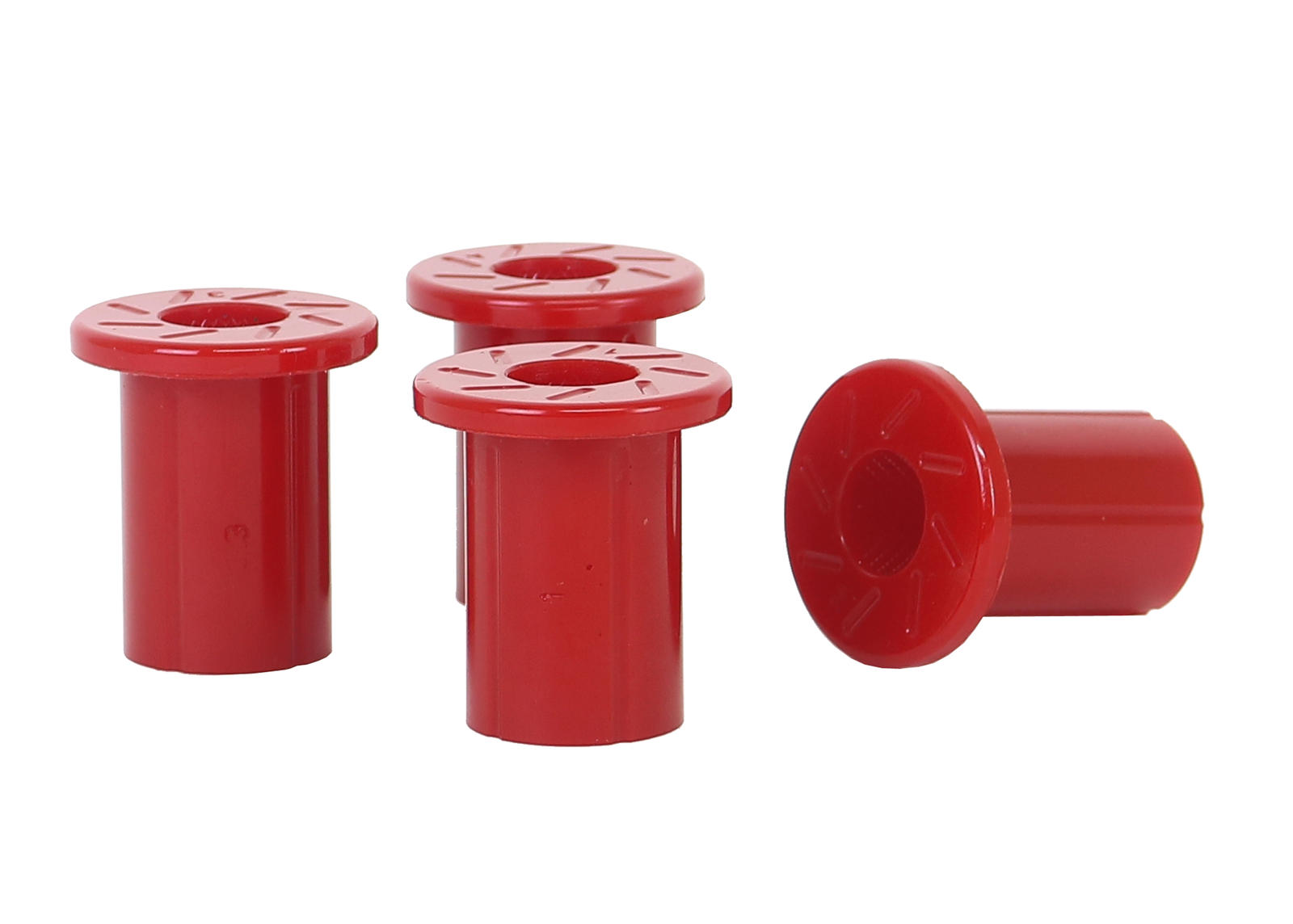 Nolathane 47022 Rear Axle Leaf Spring Shackle Bushing Kit