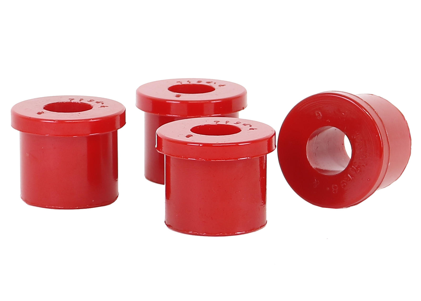 Nolathane 47198 Rear Axle Leaf Spring Front Eye Bushing Kit