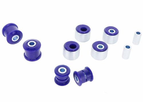 Go to Front Radius Arms & Panhard Rods Bush Kit to suit Toyota Land Cruiser