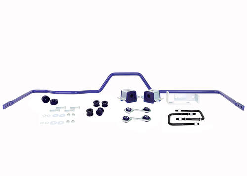 Go to Rear 20mm 3 Point Adjustable Sway Bar To Suit Toyota Hilux 4X4 05-On