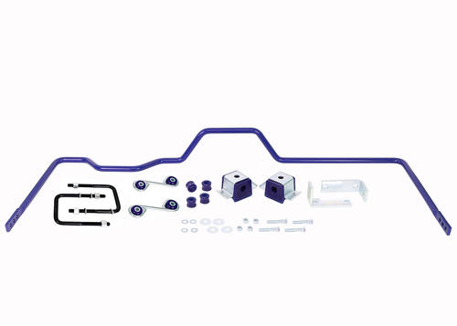 Go to Rear 20mm 3 Point Adjustable Sway Bar To Suit Toyota Hilux 4X4 05-On