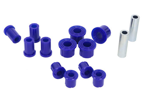 Go to Rear Leaf Spring Full Bush Kit  to suit Mitsubishi Triton ML-MN 06-On