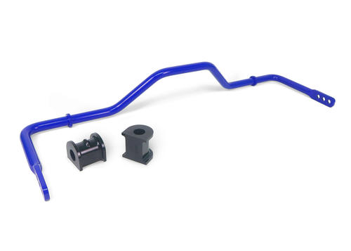 Go to 24mm Heavy Duty 2 Position Blade Adjustable Rear 4x4 Sway Bar Kit