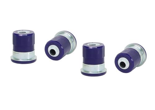Go to Front Control Arm Upper Inner Bush Kit - Alignment Correction to suit Toyota, Lexus & Foton