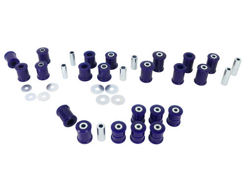 Complete Alignment & Enhancement Bush Kit to suit Mazda MX-5 NB