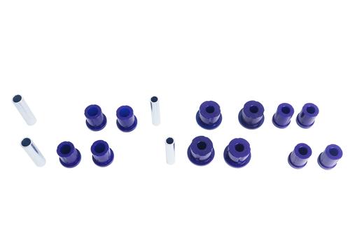 Go to Leaf Spring Bush Kit to suit Daihatsu Feroza F300, F310 wide track