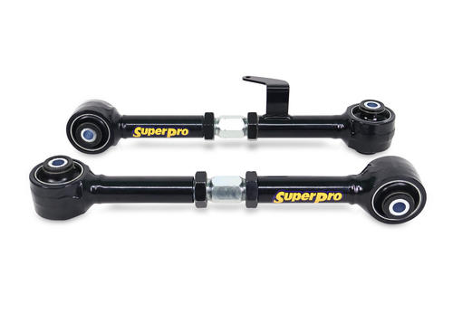 Go to Rear Axle Adjustable Upper Trailing Arm Kit to Suit Toyota LandCruiser 300 Series, Prado 250 and Tundra XK70