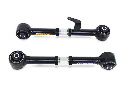 Go to Rear Axle Adjustable Upper Trailing Arm Kit to Suit Toyota LandCruiser 300 Series, Prado 250 and Tundra XK70