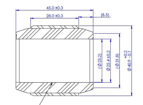 Go to Rear Control Arm Upper-Inner Bush Kit to suit Hyundai & Kia