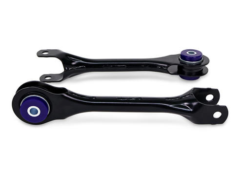 Go to Rear Upper Front Control Arm Kit to suit Tesla Model 3 and Model Y