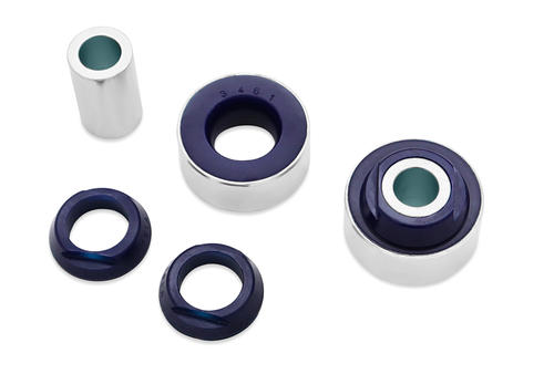 Go to Control Arm Lower-Inner Rear Bush Kit - Single Offset