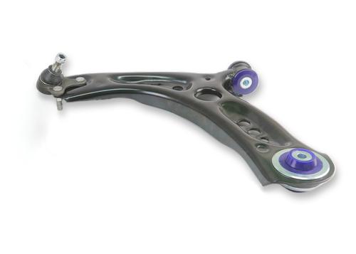 Go to Front Axle Control Arm Lower - Arm Assembly-Left to Suit Audi, Seat, Skoda & VW With Steel Hub
