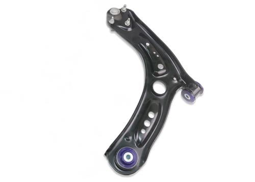 Go to Front Axle Control Arm Lower - Arm Assembly-Right to Suit Audi, Seat, Skoda & VW With Steel Hub