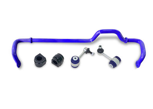 Go to Rear 24mm X Point Adjustable Sway Bar to suit Audi A1 and S1 8X Quattro 2012-2018