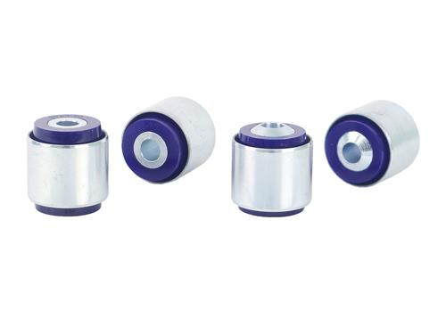 Go to Rear Control Arm Upper Inner & Outer Motorsport Bush Kit - Front Arm to suit BMW