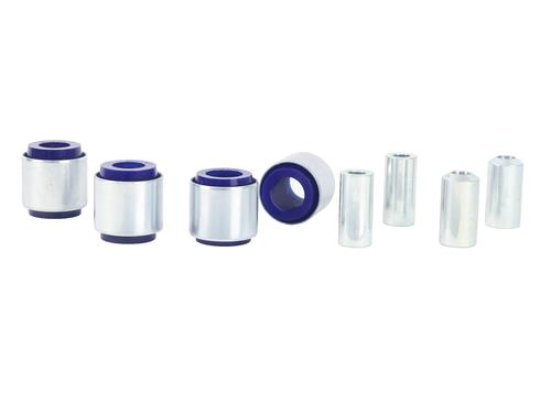 Go to Rear Control Arm Upper Inner & Outer Motorsport Bush Kit - Front Arm to suit BMW