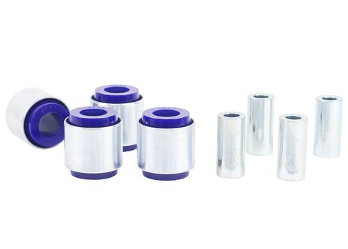 Go to Rear Trailing Arm Lower Front & Rear Bush Kit to suit BMW