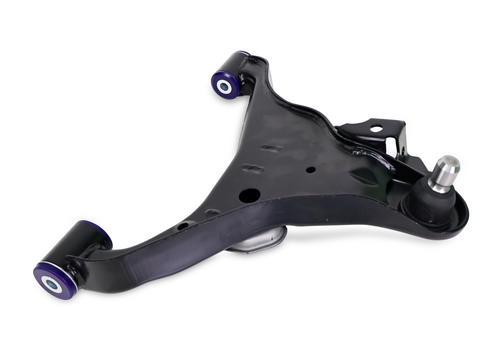 Go to Front Control Arm Lower - Arm Assembly-left to Suit Nissan Navara D40 Thailand Built