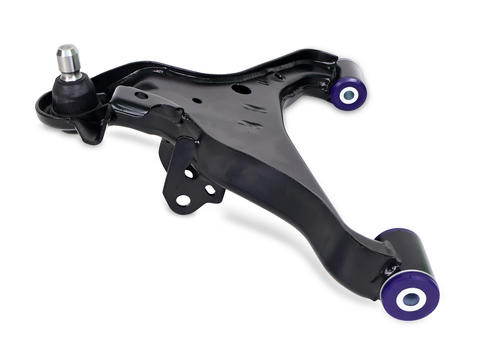 Front Control Arm Lower - Arm Assembly-left to Suit Nissan Navara D40 Thailand Built