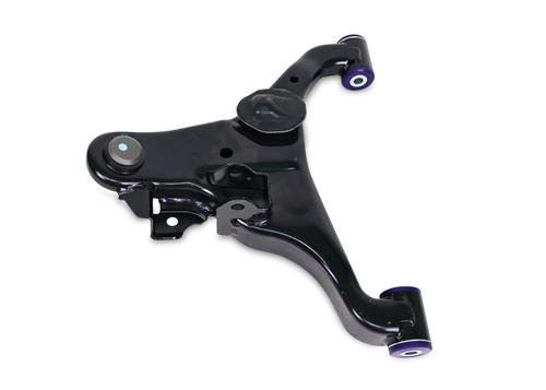 Go to Front Control Arm Lower - Arm Assembly-Right to Suit Nissan Navara D40 Thailand Built