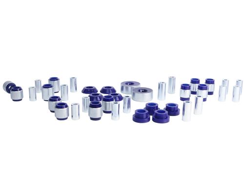 Go to Front & Rear Enhancement Bush Kit to suit Honda Accord CL-CM 2003-2008