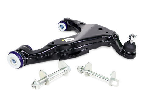 Front Control Arm Lower - Arm Assembly-Left to Suit Toyota LandCruiser Prado 150 and FJ Cruiser without KDSS