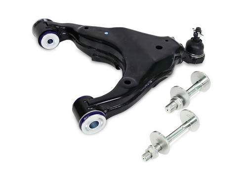 Go to Front Control Arm Lower - Arm Assembly-Right to Suit Toyota LandCruiser Prado 150 and FJ Cruiser without KDSS