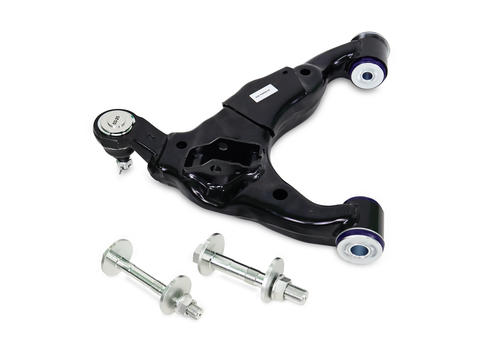 Go to Front Control Arm Lower - Arm Assembly-Right to Suit Toyota LandCruiser Prado 150 and FJ Cruiser without KDSS
