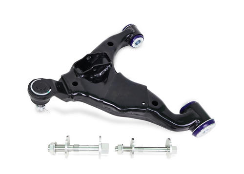 Go to Front Control Arm Lower - Arm Assembly-Left to Suit Toyota LandCruiser Prado 150 and FJ Cruiser without KDSS