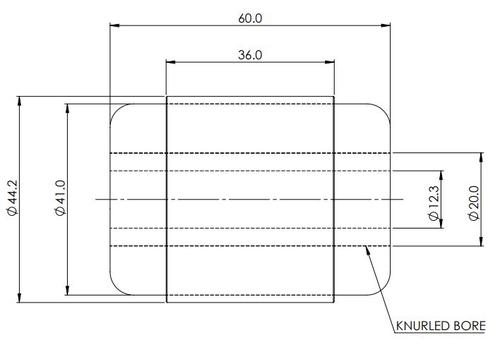 Go to Rear Control Arm Lower-Inner Bush Kit to suit Hyundai i30 N-Performance 2021-on