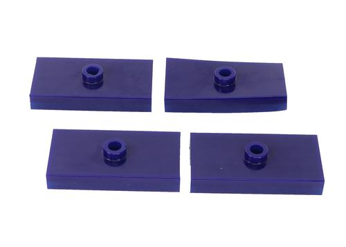 Go to Leaf Spring Saddle Mount Bush Kit