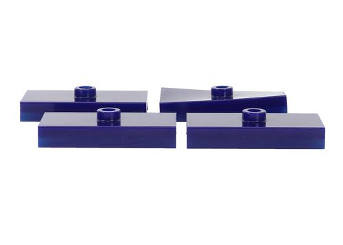 Go to Leaf Spring Saddle Mount Bush Kit