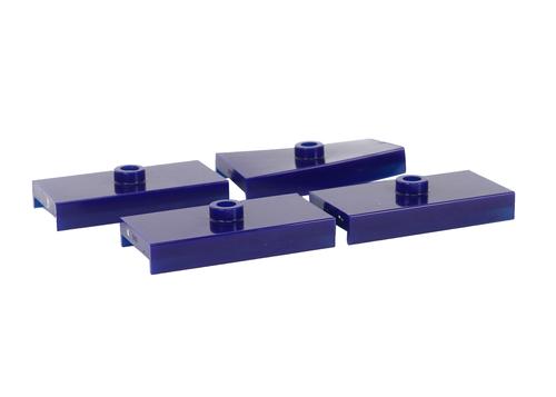 Go to Leaf Spring Saddle Mount Bush Kit