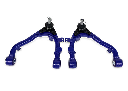 Go to Front Fixed Offset Upper Control Arm Kit including Ball Joints to suit Holden Colorado RG 2012-2016, Isuzu D-Max & MU-X, LDV T60 & D90