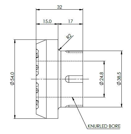 Go to Front Control Arm Lower Inner Front Bush Kit to suit Lexus IS & IS-F AWD