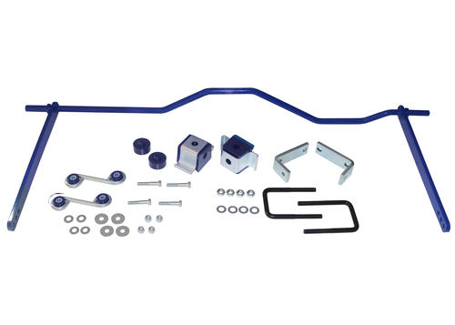 Go to 18mm Rear Heavy Duty 3 Position Blade Adjustable Sway Bar Kit to suit Mazda BT-50 & Isuzu D-Max 2020-on