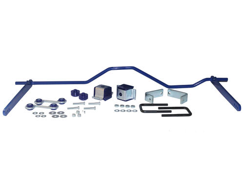 Go to 18mm Rear Heavy Duty 3 Position Blade Adjustable Sway Bar Kit to suit Mazda BT-50 & Isuzu D-Max 2020-on