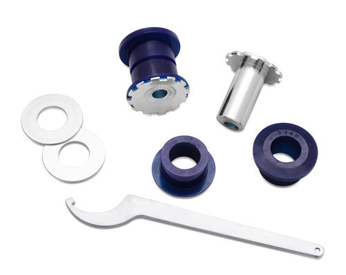 Go to Front Control Arm Lower-Inner Front Bush Performance Upgrade Kit to suit VW Golf MK5 & MK6