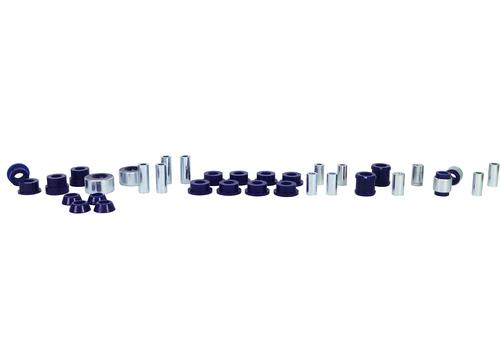 Go to Complete Alignment & Enhancement Bush Kit to suit Honda Civic 2001-2006