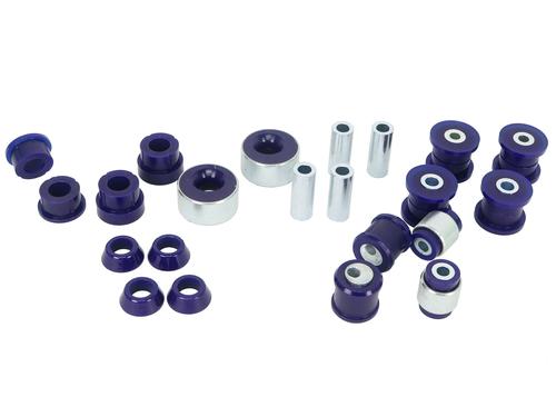 Complete Alignment & Enhancement Bush Kit to suit Honda Civic 2001-2006